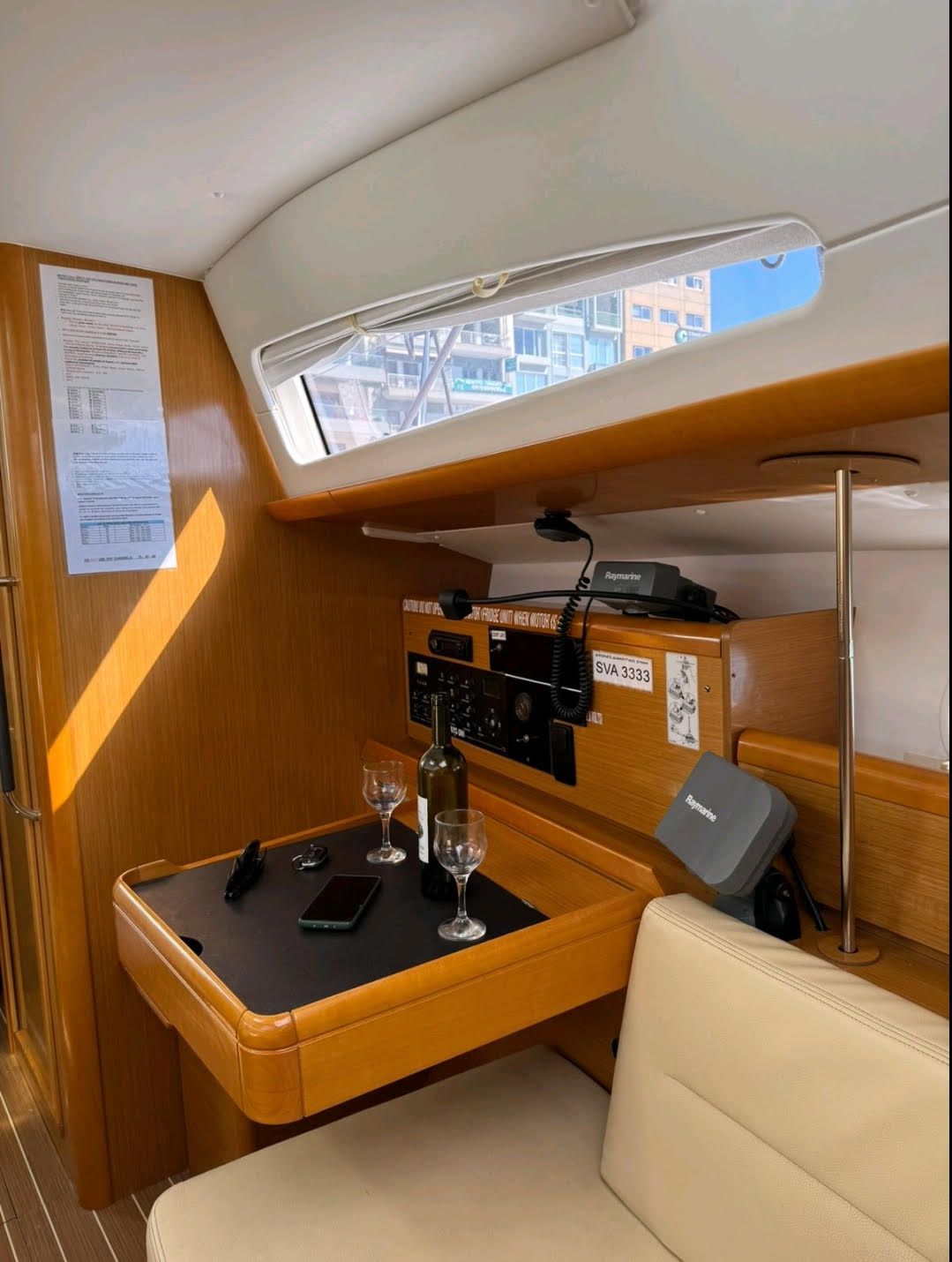 Jeanneau Sun Odyssey 42 DS | Freya