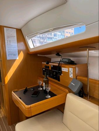 Jeanneau Sun Odyssey 42 DS | Freya