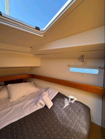 Jeanneau Sun Odyssey 42 DS | Freya