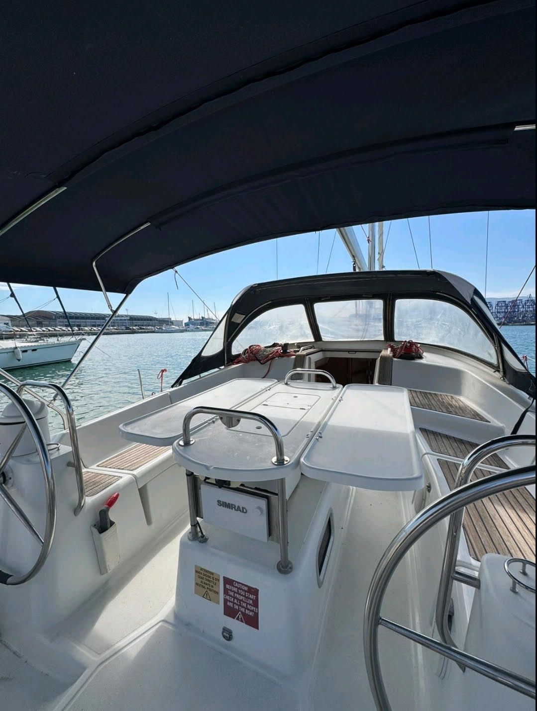 Jeanneau Sun Odyssey 42 DS | Freya