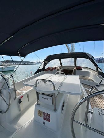 Jeanneau Sun Odyssey 42 DS | Freya