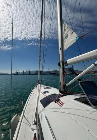 Jeanneau Sun Odyssey 42 DS | Freya