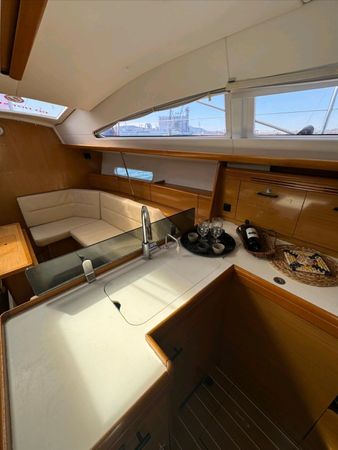 Jeanneau Sun Odyssey 42 DS | Freya