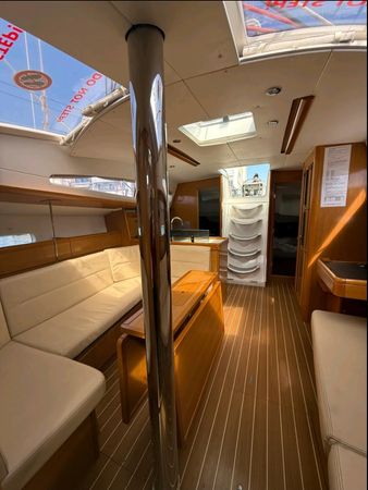 Jeanneau Sun Odyssey 42 DS | Freya