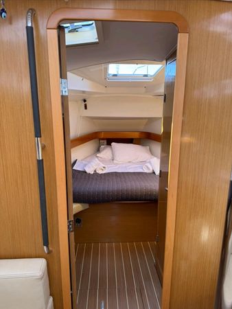 Jeanneau Sun Odyssey 42 DS | Freya