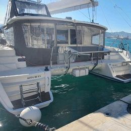 Lagoon 400 S2 | Astro