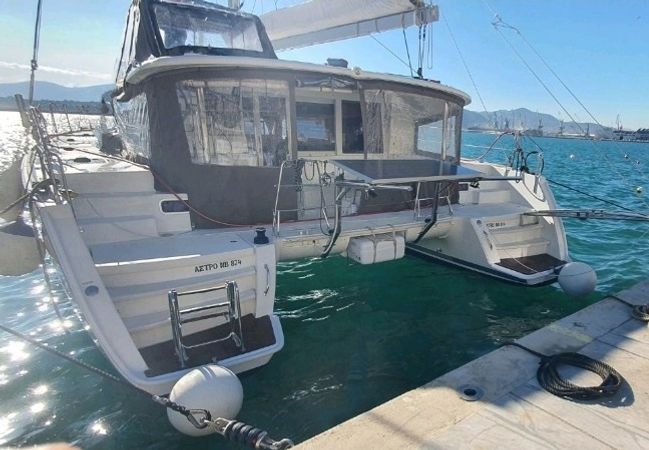Lagoon 400 S2 | Astro