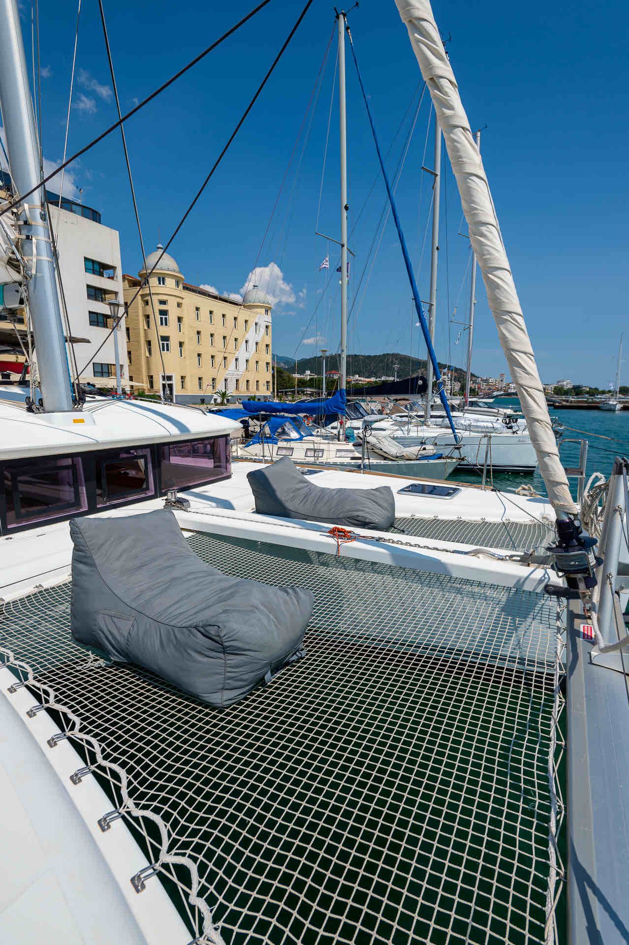 Lagoon 400 S2 | Astro