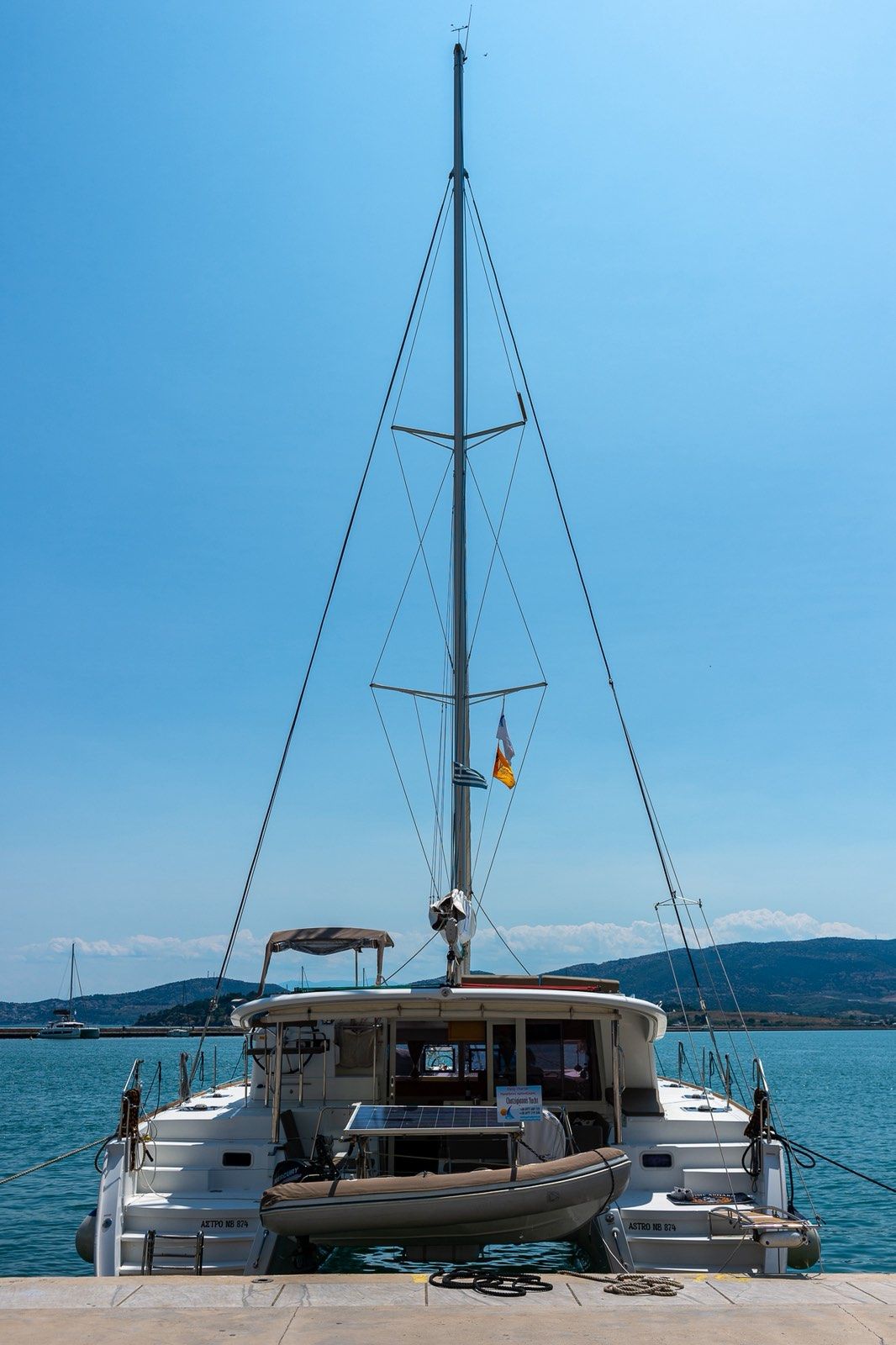 Lagoon 400 S2 | Astro