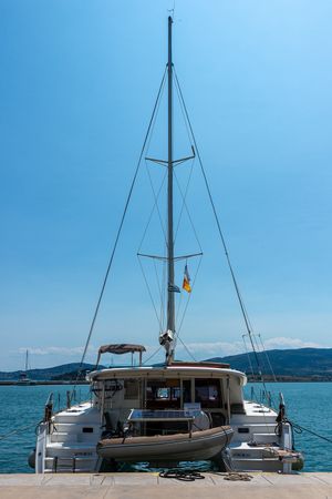 Lagoon 400 S2 | Astro