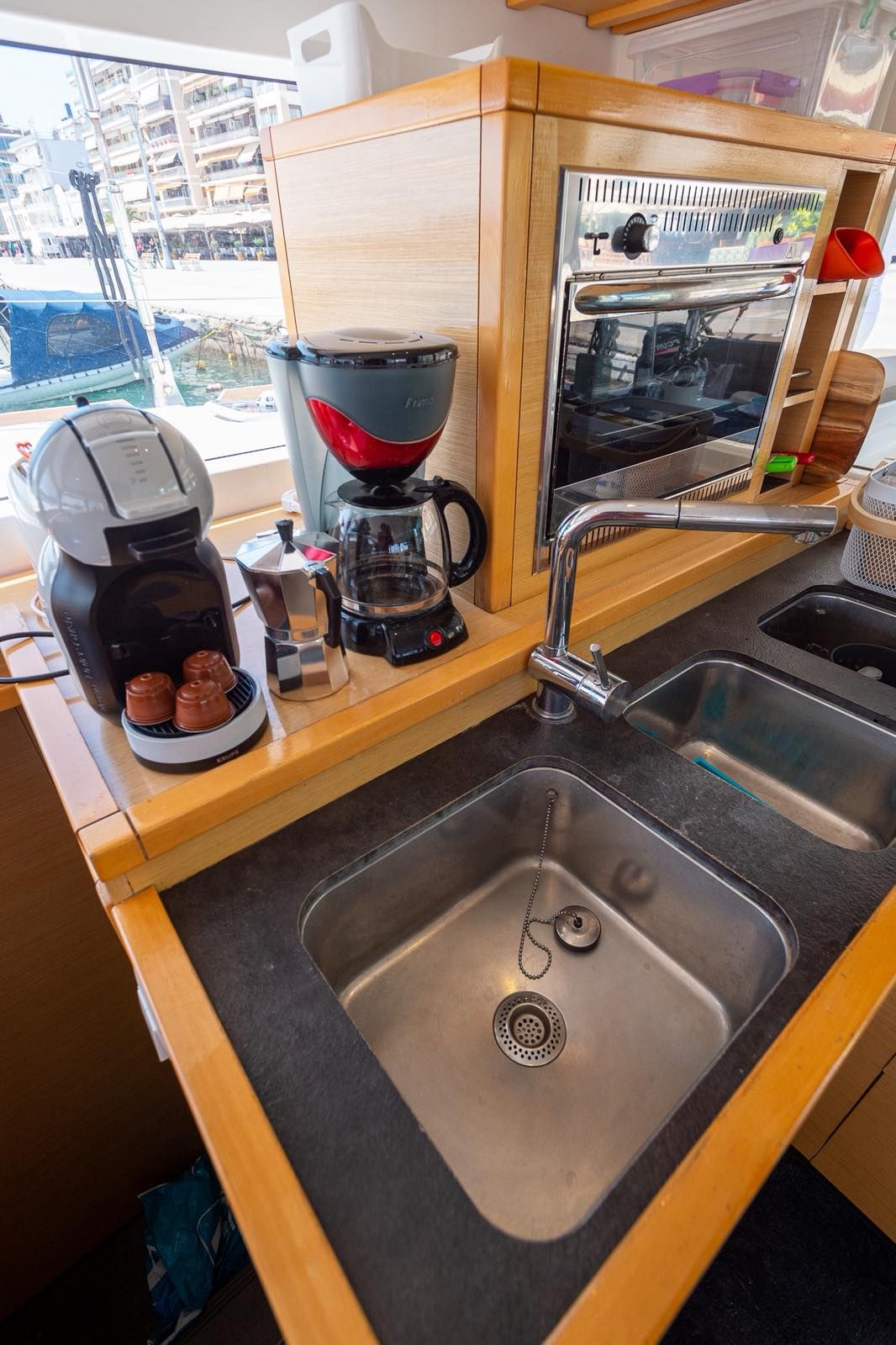 Lagoon 400 S2 | Astro