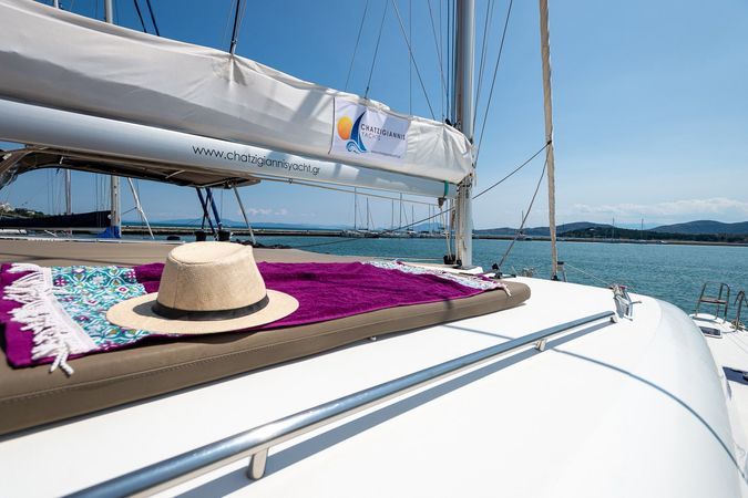 Lagoon 400 S2 | Astro