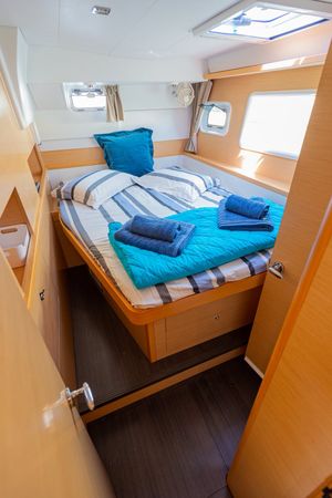 Lagoon 400 S2 | Astro