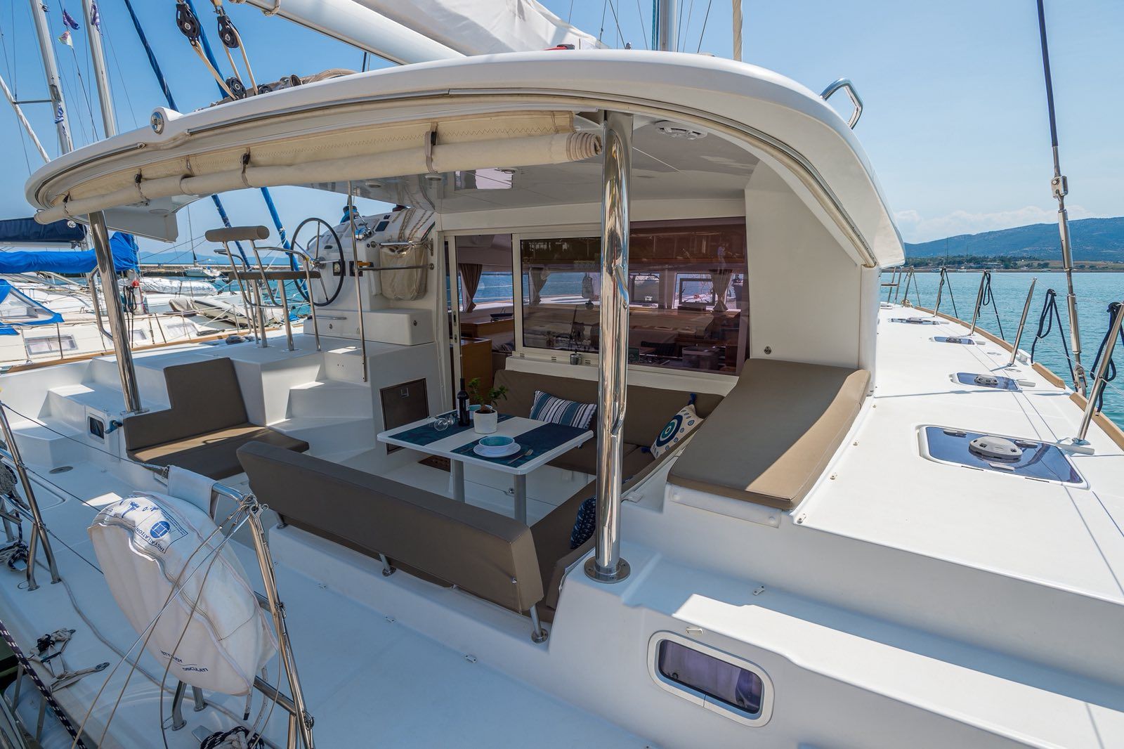 Lagoon 400 S2 | Astro