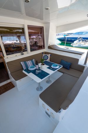 Lagoon 400 S2 | Astro