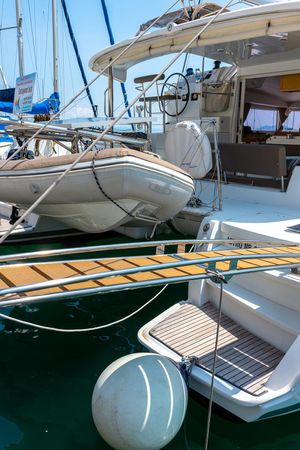 Lagoon 400 S2 | Astro
