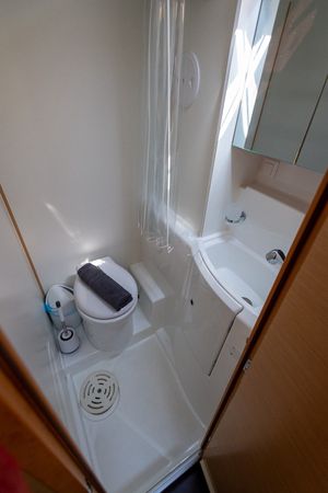 Lagoon 400 S2 | Astro