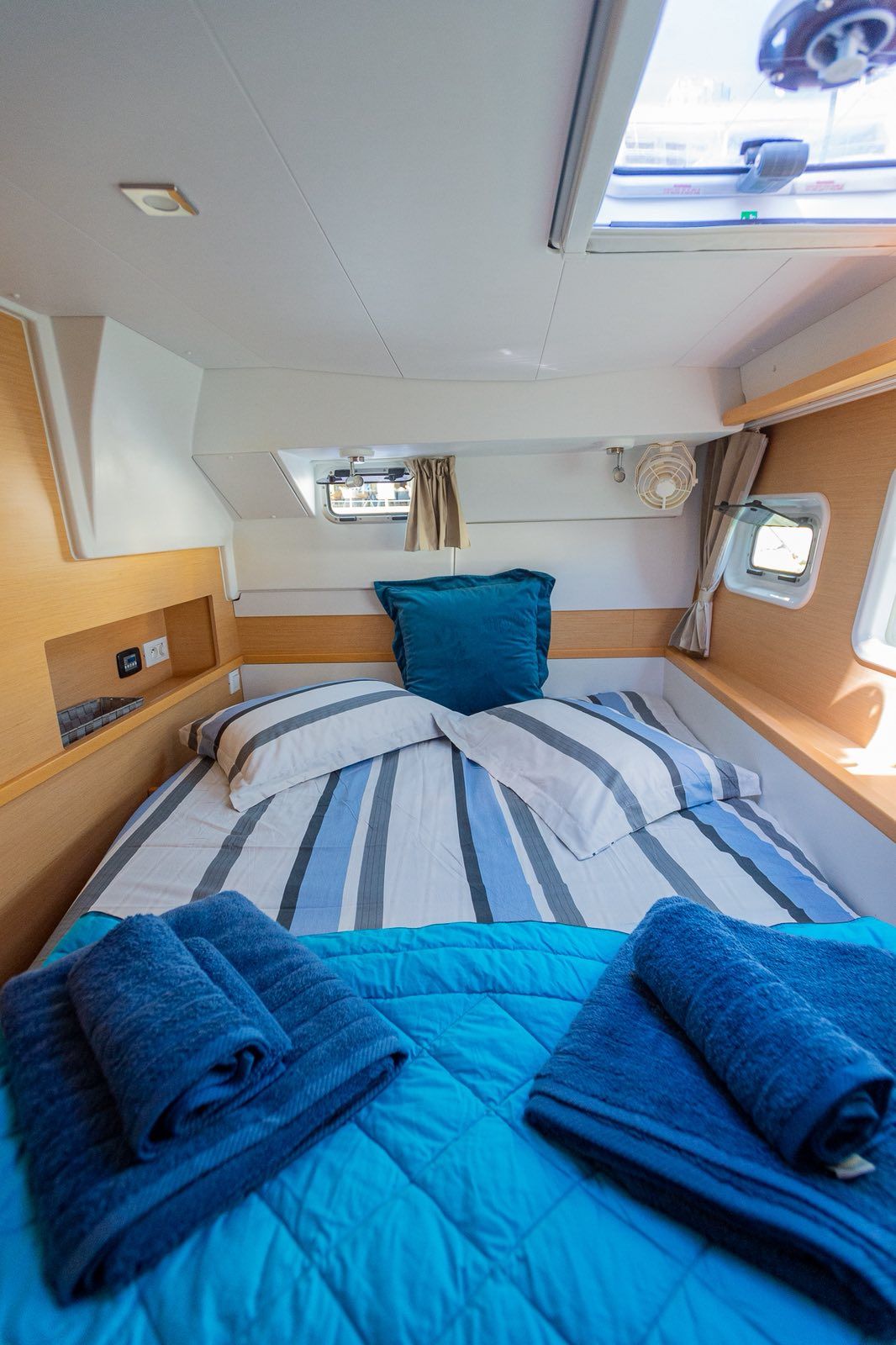 Lagoon 400 S2 | Astro