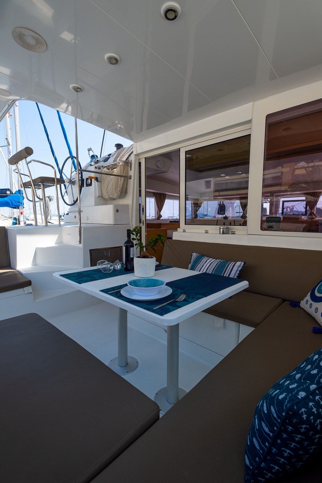 Lagoon 400 S2 | Astro