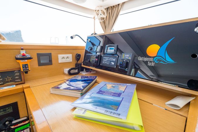 Lagoon 400 S2 | Astro