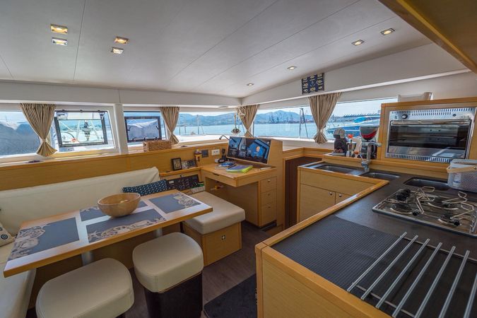 Lagoon 400 S2 | Astro