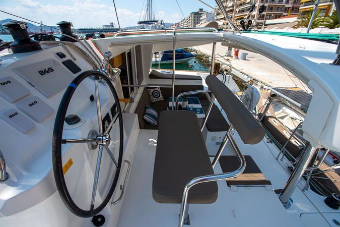 Lagoon 400 S2 | Astro