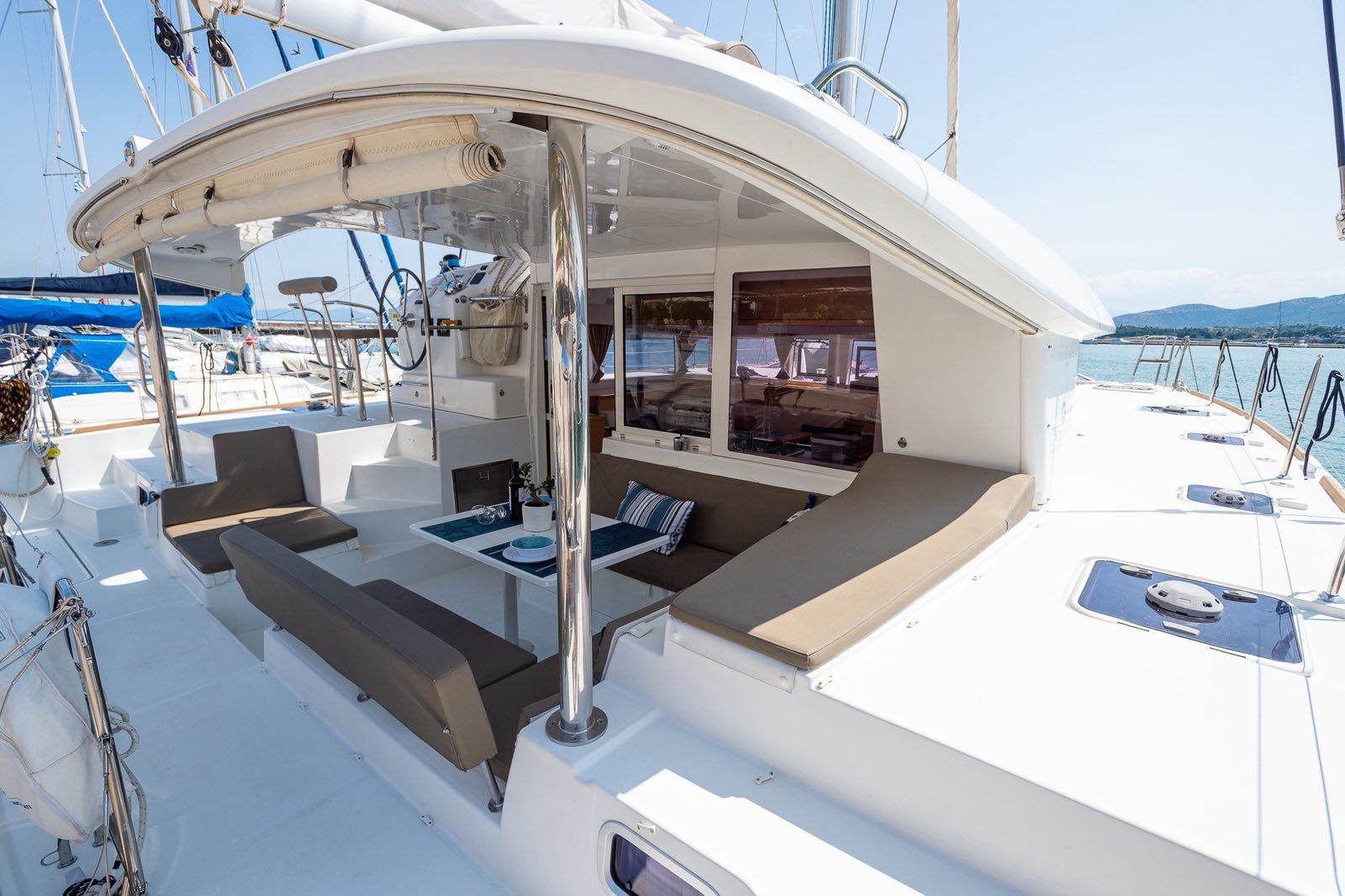 Lagoon 400 S2 | Astro