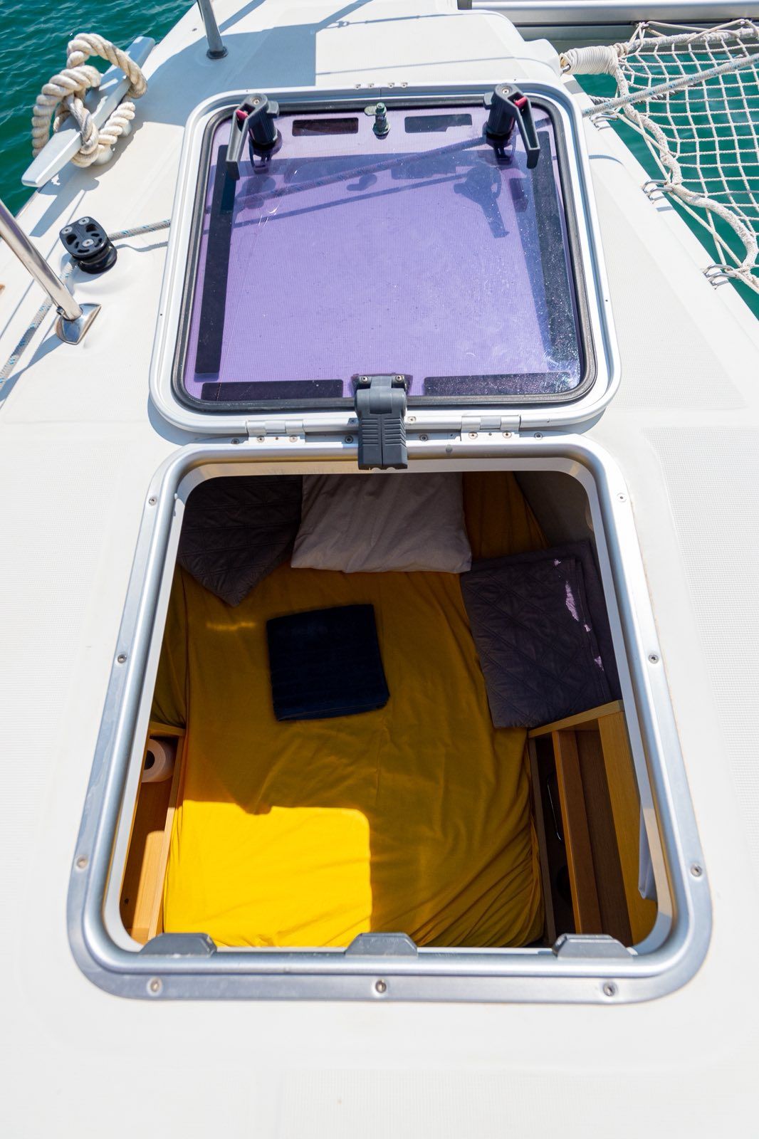 Lagoon 400 S2 | Astro