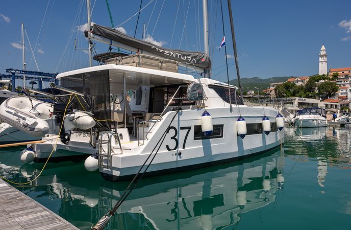 Aventura 37 | Cap Bon