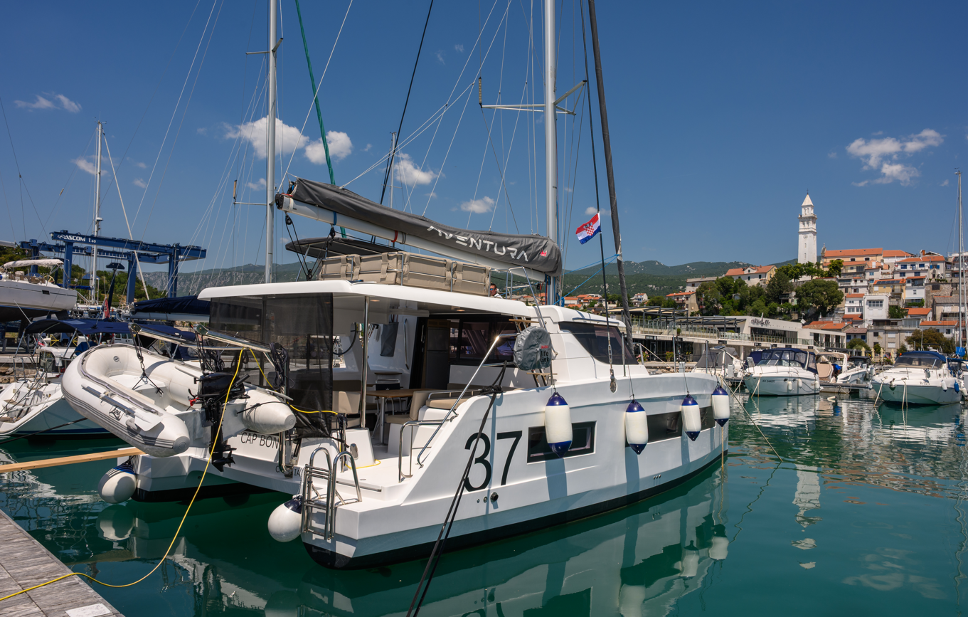 Aventura 37 | Cap Bon