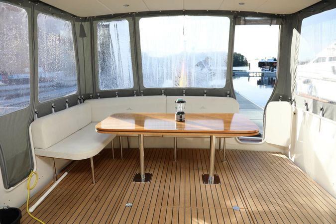 Linssen SL 40.0 Sedan | Hanschen