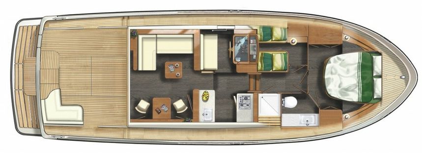 Linssen SL 40.0 Sedan | Hanschen