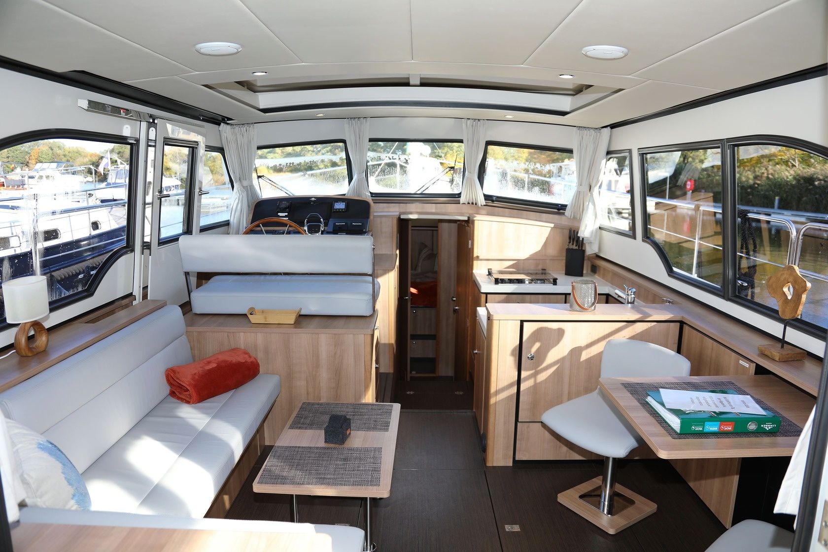 Linssen SL 40.0 Sedan | Hanschen