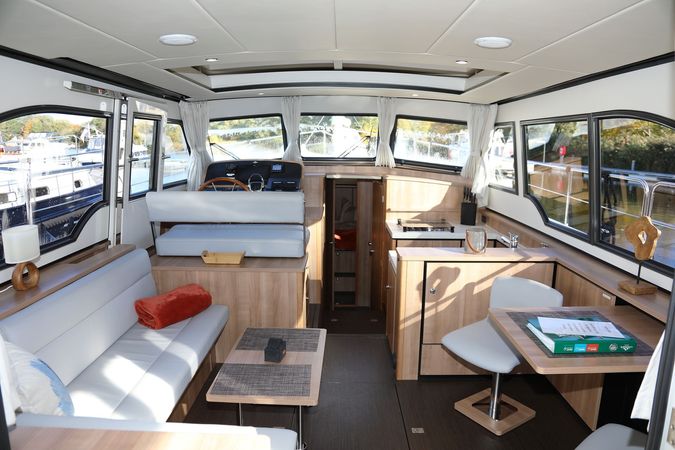 Linssen SL 40.0 Sedan | Hanschen