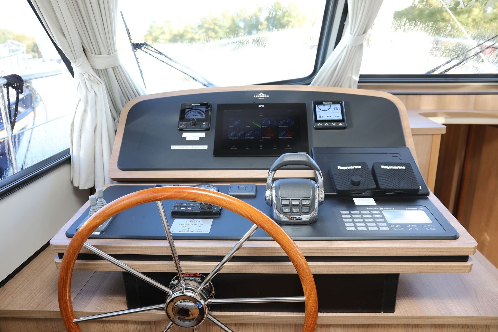 Linssen SL 40.0 Sedan | Hanschen