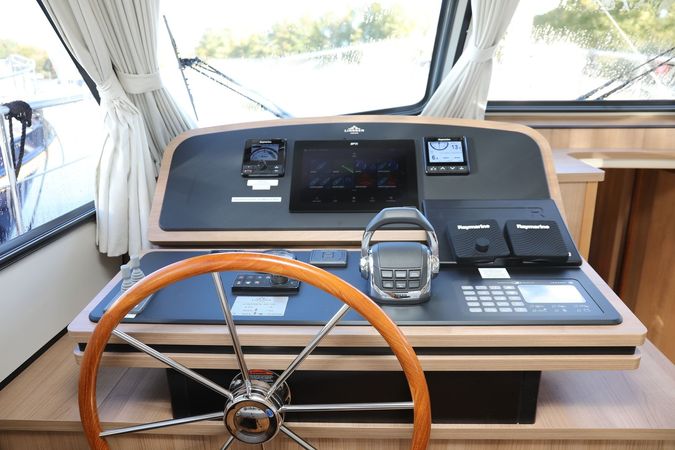 Linssen SL 40.0 Sedan | Hanschen