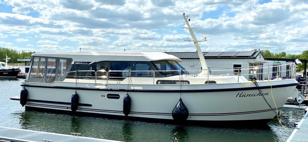 Linssen SL 40.0 Sedan | Hanschen