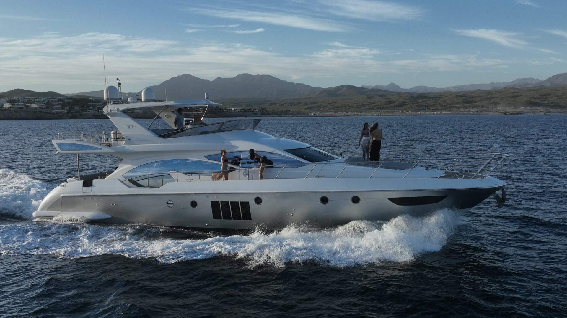 Azimut 70 | Cardinale