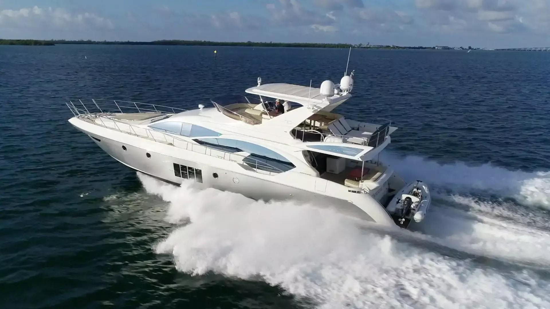 Azimut 70 | Cardinale