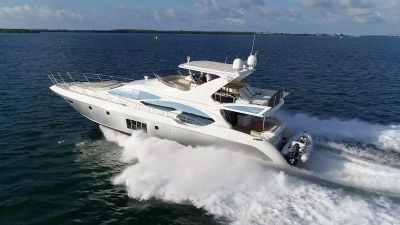 Azimut 70 | Cardinale