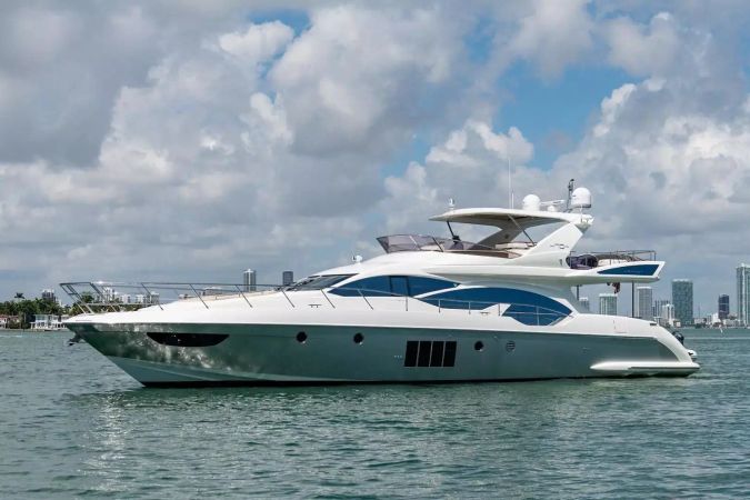 Azimut 70 | Cardinale