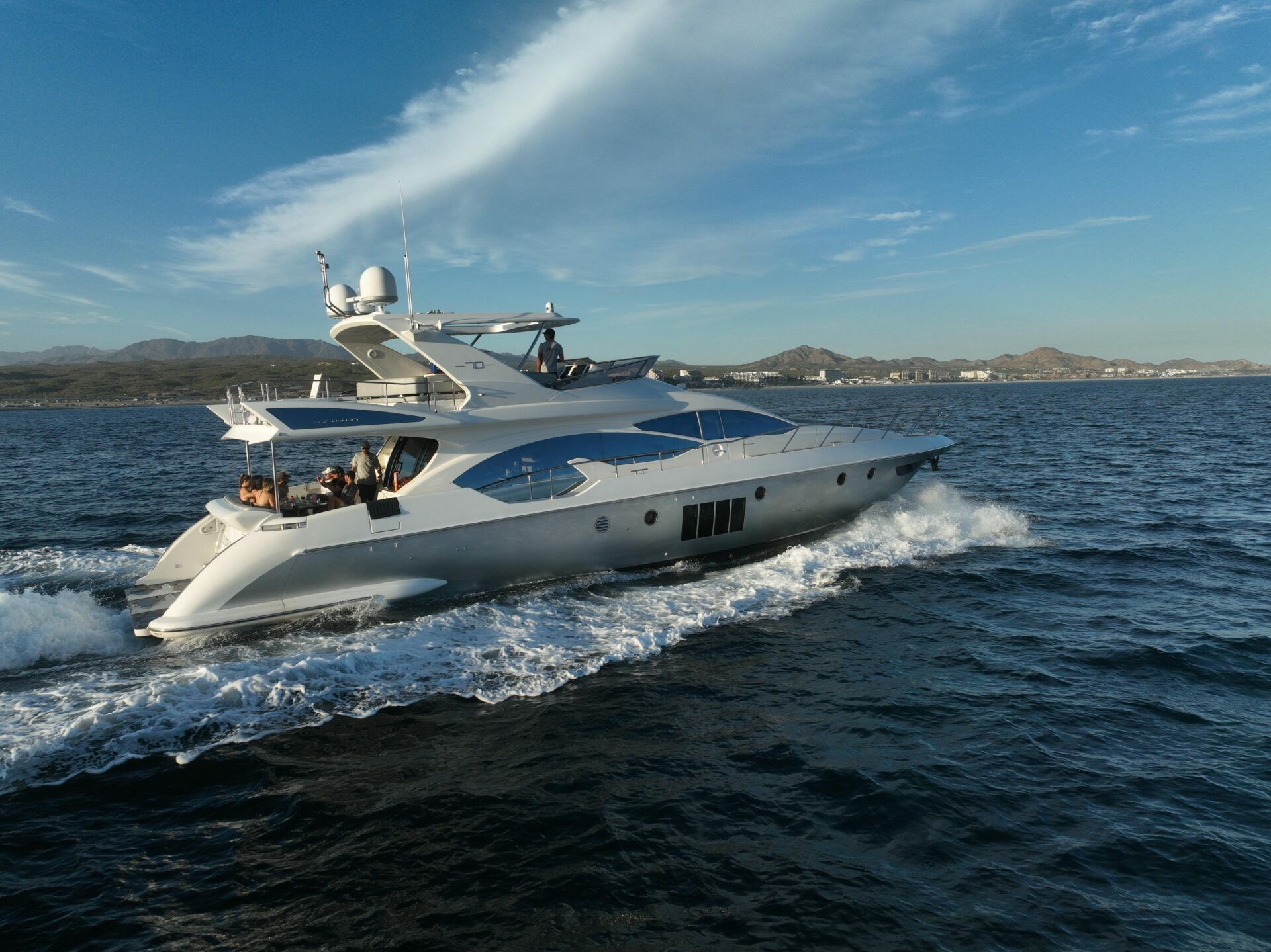 Azimut 70 | Cardinale