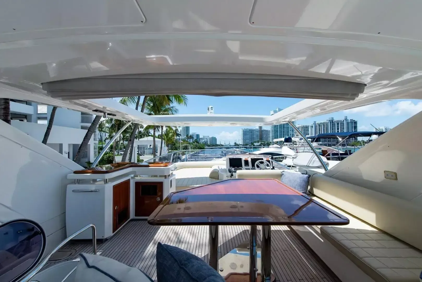 Azimut 70 | Cardinale