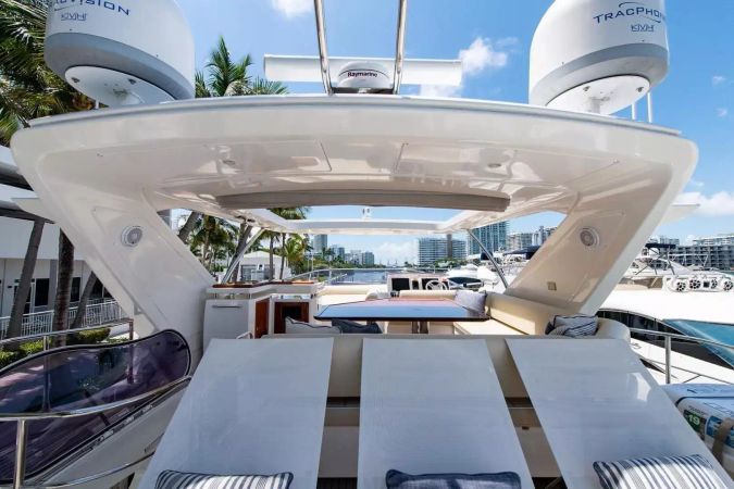 Azimut 70 | Cardinale