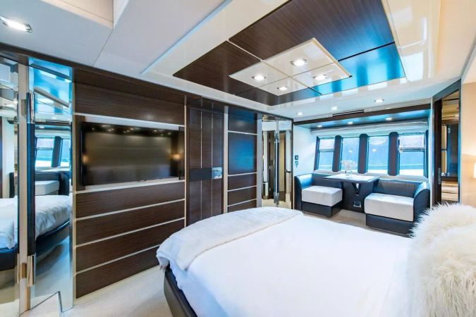 Azimut 70 | Cardinale