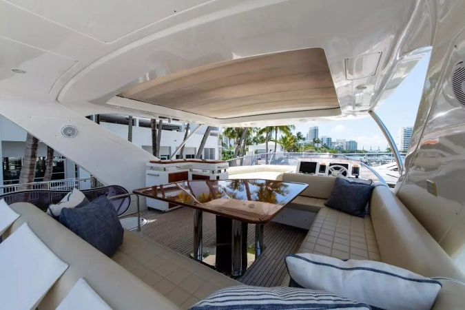 Azimut 70 | Cardinale