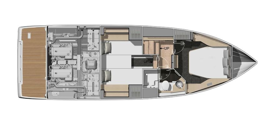 Jeanneau DB 37 | The Beginning
