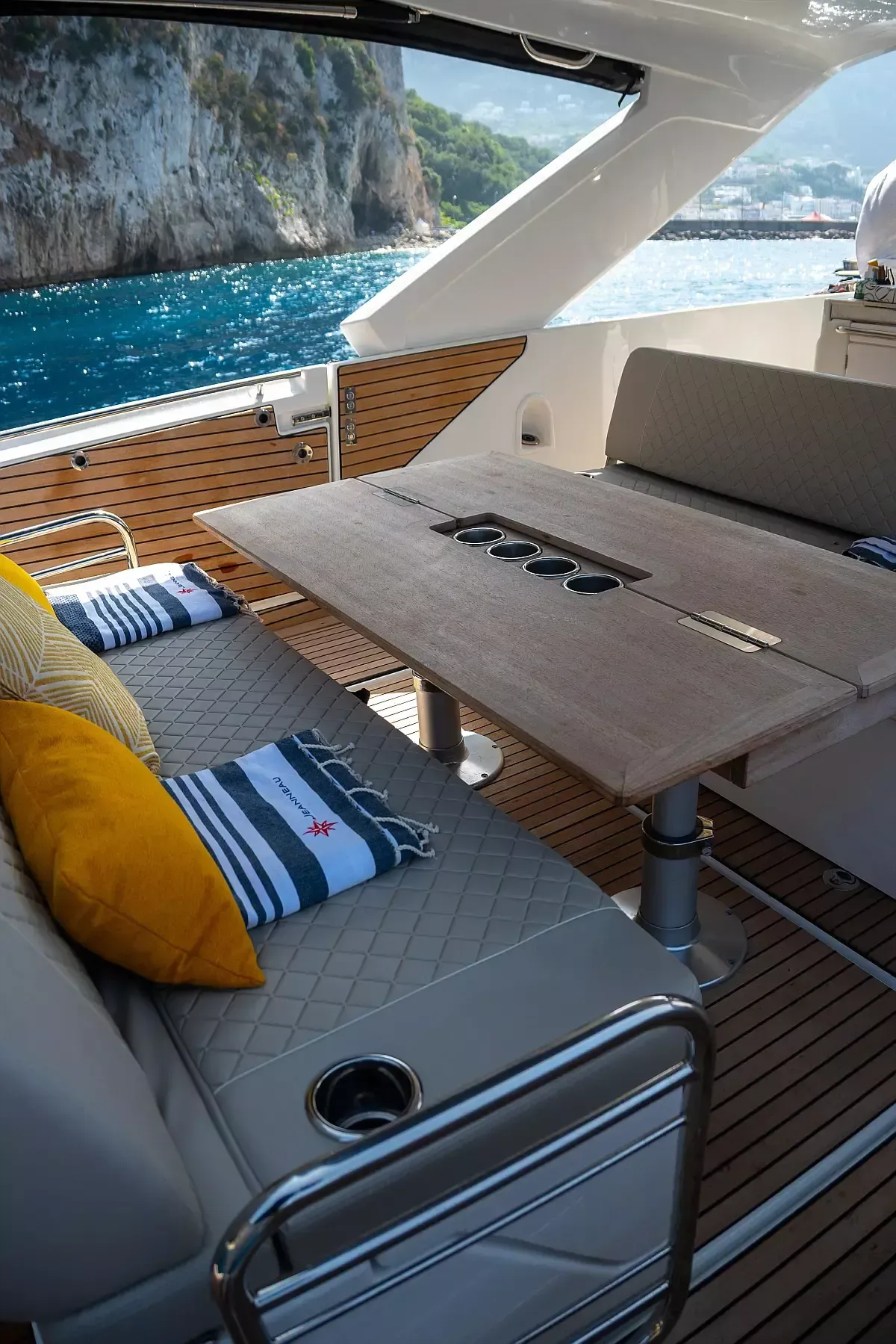 Jeanneau DB 37 | The Beginning