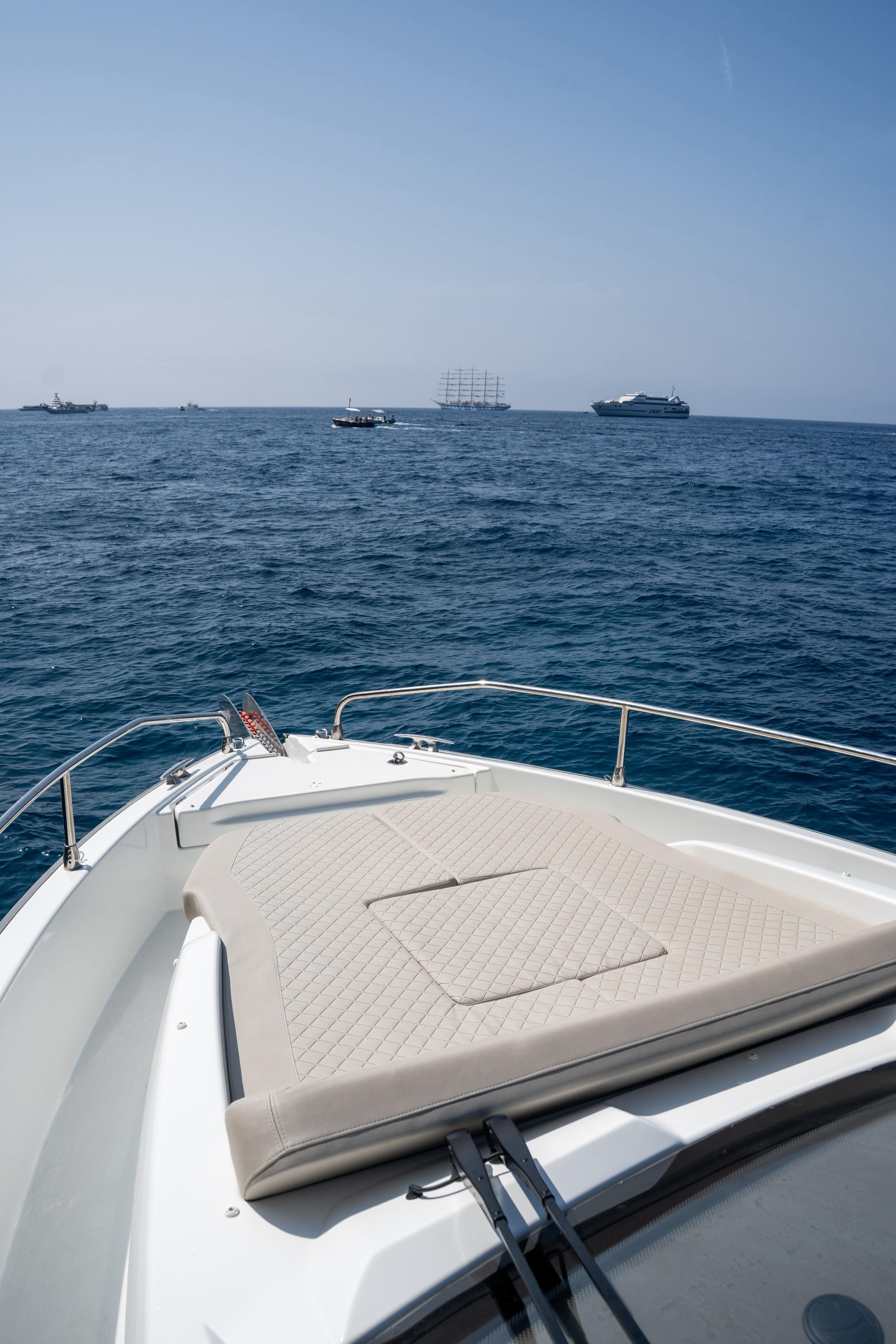 Jeanneau DB 37 | The Beginning