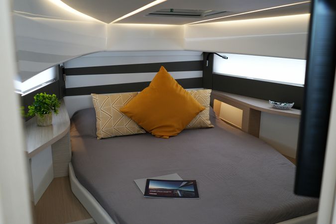 Jeanneau DB 37 | The Beginning